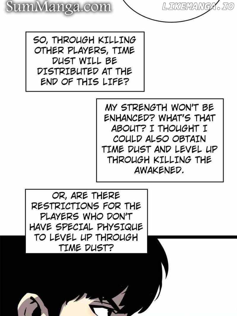 It all starts with playing game seriously Chapter 163 21